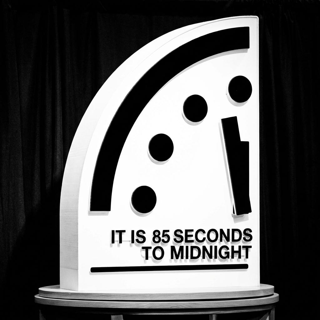 Doomsday Clock